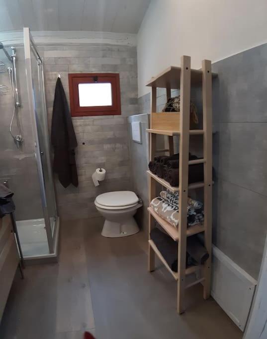 A 2 Passi Dal Castello ,Appartamento Con Veranda 카스텔라마레델골포 외부 사진